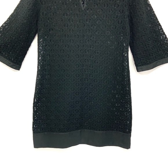 Laundry By Shelli Segal Swim Laundry Shelli Segal Black Lace Cover